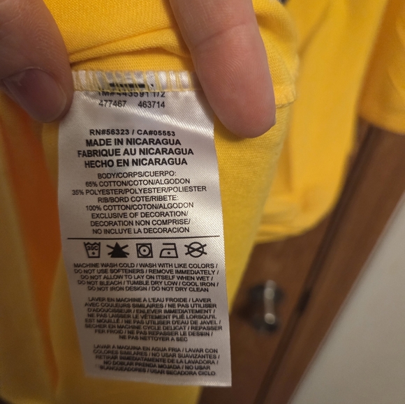 Nike Los Angeles Lakers Anthony Davis Shirt Large Men's NWOT NBA - Picture 3 of 4